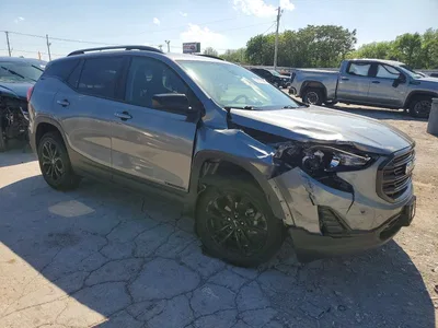 2021 GMC TERRAIN SLE, фото 4, лот 10806646