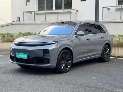 2025 Li Auto L7 Max Smart Renewal Edition, фото 1, лот 11215241