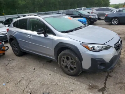 2021 SUBARU CROSSTREK SPORT, фото 4, лот 10560598