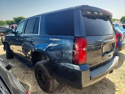 2019 CHEVROLET TAHOE POLICE, фото 2, лот 10584451