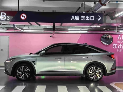 2022 ARCFOX Alpha S Model 708S+ 160kW, фото 3, лот 10240619