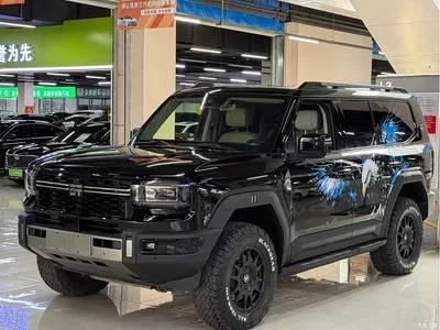 2025 Jetour X70 Jetour Zongheng G700 Takhlimakan Rally Edition, фото 3, лот 10458242