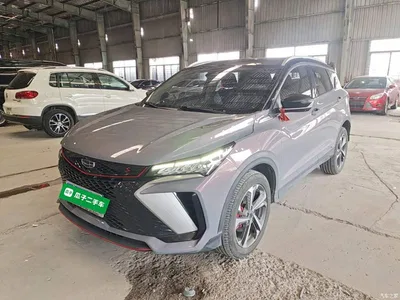 2022 Geely Binyue COOL 1.5TD DCT Exciting Power Edition, фото 1, лот 10895084