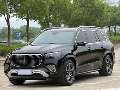 2025 Mercedes-Benz GLS 450 4MATIC Fashion, фото 1, лот 10298173
