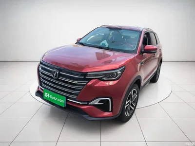 2020 Changan CS55 PLUS 1.5T Manual Color Edition, фото 2, лот 10255542
