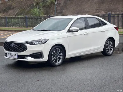 2021 Ford Escort 1.5L Automatic Diamond Edition, фото 1, лот 10294030