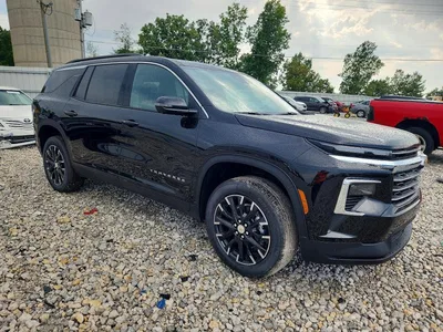 2026 CHEVROLET TRAVERSE LT, фото 4, лот 10707712