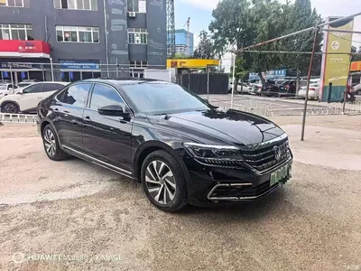 2020 Volkswagen Passat New Energy 430PHEV Hybrid Luxury (China VI), фото 3, лот 10474400