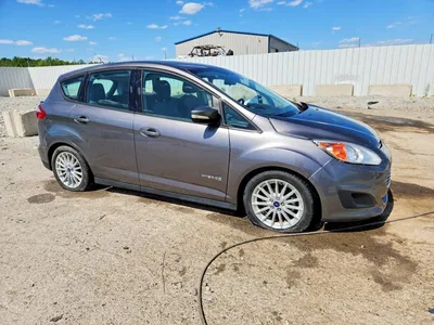 2013 FORD C-MAX SE, фото 4, лот 10556975