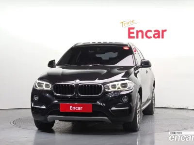 2015 BMW X6 xDrive 30d, фото 3, лот 10080878
