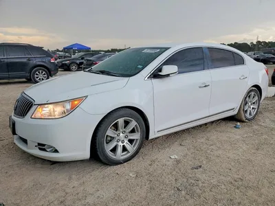 2013 BUICK LACROSSE, фото 1, лот 10858849