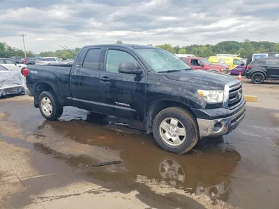 2011 TOYOTA TUNDRA DOUBLE CAB SR5, фото 4, лот 10514259