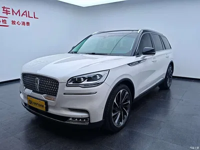 2021 Lincoln Aviator 3.0T V6 4WD Executive Edition, фото 1, лот 10319631