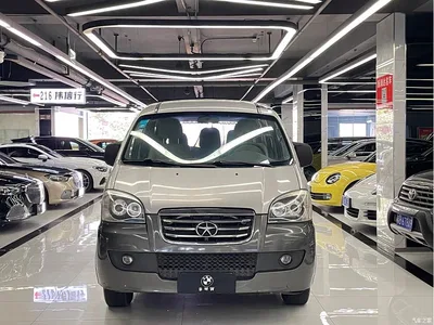 2012 JAC Motors Refine 1.9T Shuttle Diesel Comfort HFC4DB1-2C, фото 2, лот 11584282