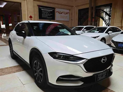 2021 Mazda CX-4 2.0L Auto FWD Skyactiv Vitality Edition, фото 3, лот 10327001