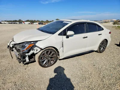 2021 TOYOTA COROLLA SE, фото 1, лот 11279684