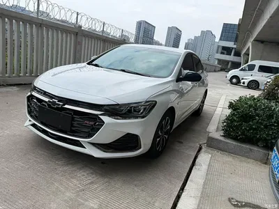 2022 Chevrolet Monza Mild Hybrid RS 330T Automatic Exciting Edition, фото 1, лот 10379125
