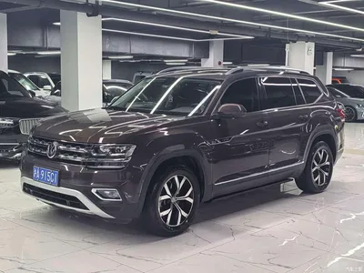 2017 Volkswagen Teramont 380TSI 4WD Luxury Edition, фото 1, лот 10422907