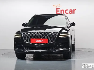 2023 Genesis GV80 3.0 Diesel AWD, фото 2, лот 10075824