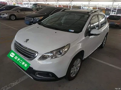 2014 Peugeot 2008, фото 2, лот 10244981