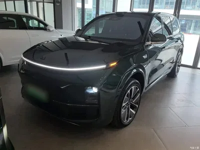 2024 Li Auto Li Xiang L9 Model Ultra, фото 2, лот 10821798