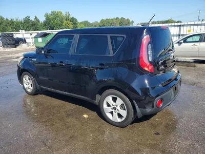 2017 KIA SOUL BASE, фото 2, лот 11176264