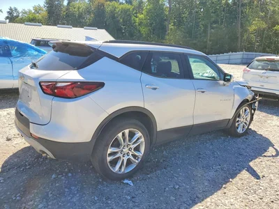 2021 CHEVROLET BLAZER 3LT, фото 3, лот 11256558