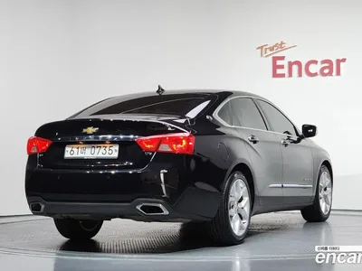 2016 Chevrolet Impala 3.6 LTZ, фото 1, лот 10081245