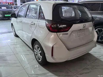 2023 Honda Fit 1.5L CVT Trend Edition, фото 4, лот 11199192