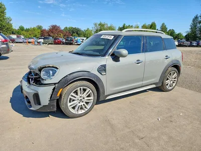 2022 MINI COOPER COUNTRYMAN, фото 1, лот 10649749