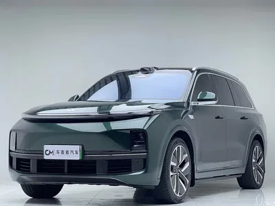 2022 Li Auto Li Xiang L9 Max, фото 1, лот 10822320