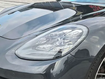 2021 Porsche Panamera Model Panamera 2.9T, фото 3, лот 10400189