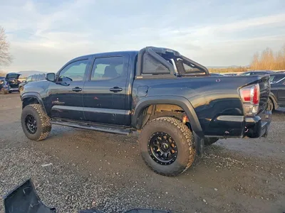2021 TOYOTA TACOMA DOUBLE CAB, фото 2, лот 10494915