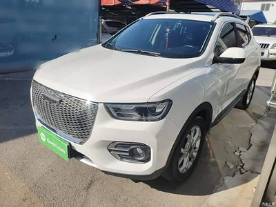 2018 Haval H2s Red Label 1.5T DCT Smart Elite Type, фото 1, лот 11449513