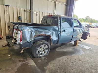 2011 GMC SIERRA K1500 SLT, фото 3, лот 10810339
