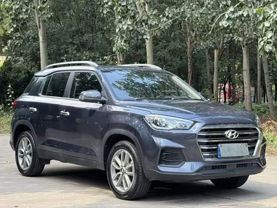 2020 Hyundai Beijing Hyundai ix35 2.0L Automatic 2WD Zhiyong·Changlian Edition, фото 3, лот 10374224