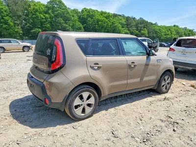 2016 KIA SOUL BASE, фото 3, лот 10773141