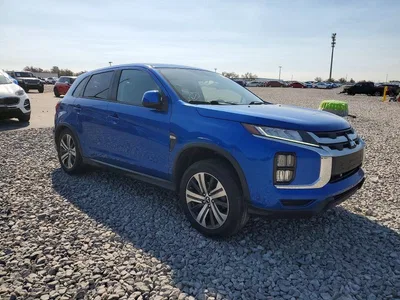 2020 MITSUBISHI OUTLANDER SPORT ES, фото 4, лот 10874157