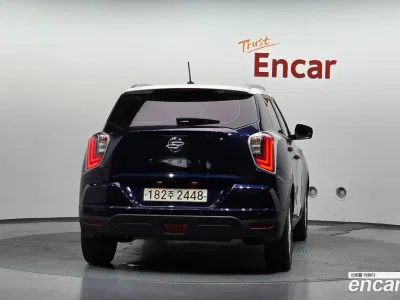 2022 Ssang Yong TIBOLI Gasoline 1.5 2WD, фото 4, лот 10231252