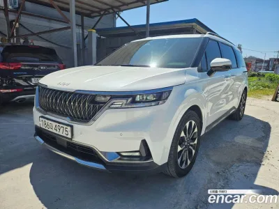 2023 Kia Canival Diesel 9-Seater Noblesse, фото 1, лот 10398543
