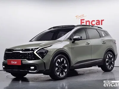 2023 Kia Sportage Diesel 2.0 4WD, фото 1, лот 10198612