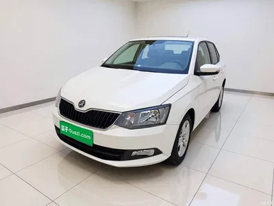 2015 Škoda Fabia 1.4L Automatic Pioneer Edition, фото 1, лот 10347844