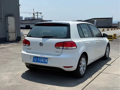 2012 Volkswagen Golf 1.6 Automatic Comfort Type, фото 3, лот 10450408