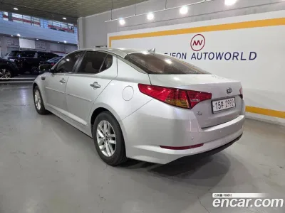 2011 Kia K5 LPI Luxury, фото 3, лот 10165340