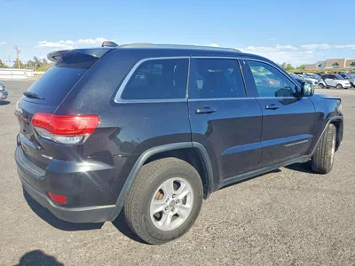 2015 JEEP GRAND CHEROKEE LAREDO, фото 3, лот 10782836