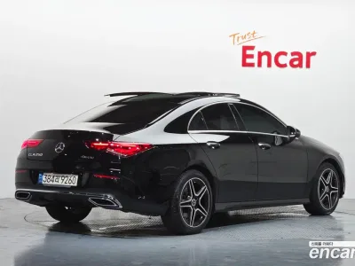 2022 Mercedes-Benz CLA-Class CLA250 4MATIC, фото 2, лот 10161951