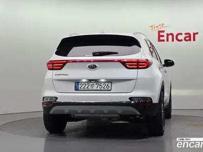 2022 Kia Sportage Gasoline, фото 3, лот 10102411