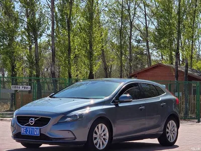 2014 Volvo V40 2.0T Zhiya Edition, фото 1, лот 10397110