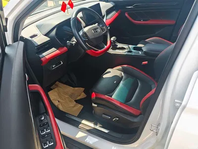 2021 Geely Emgrand S 1.4T CVT Luxury, фото 4, лот 10305877