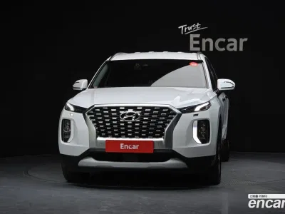 2021 Hyundai Palisade Gasoline 3.8 2WD, фото 3, лот 10155661